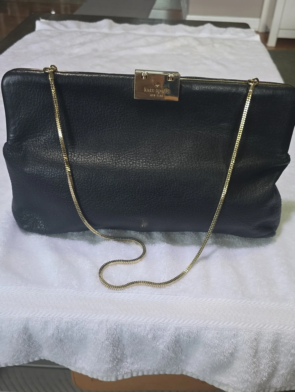 Kate Spade Convertible Clutch